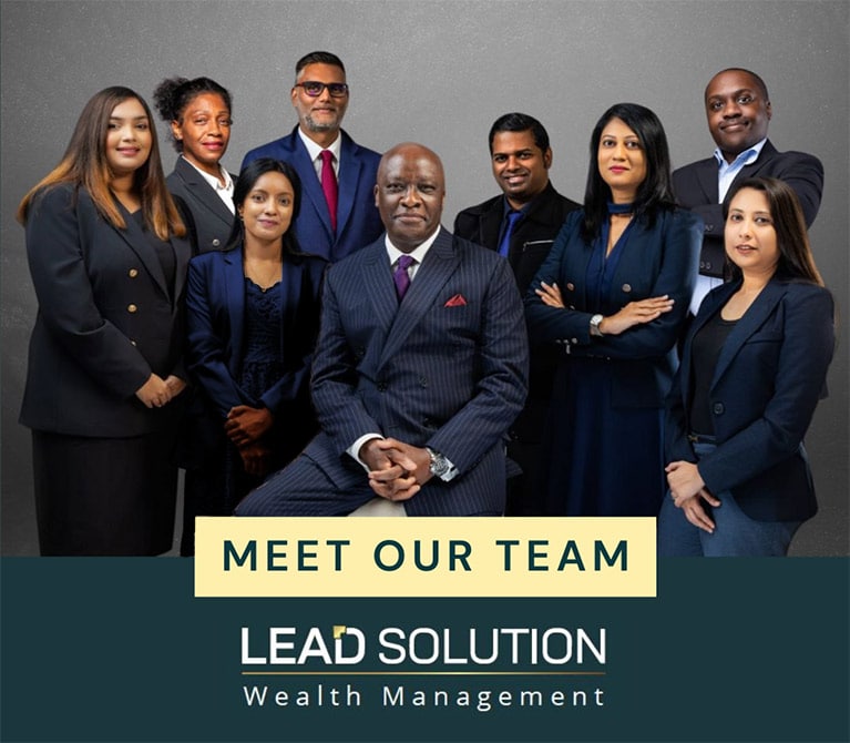 Lead solutions - Team